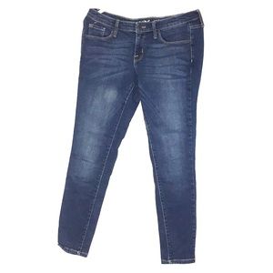 Mossimo Low Size Skinny Jeans